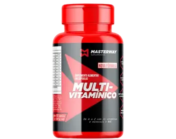 MULTIVITAMÍNICO